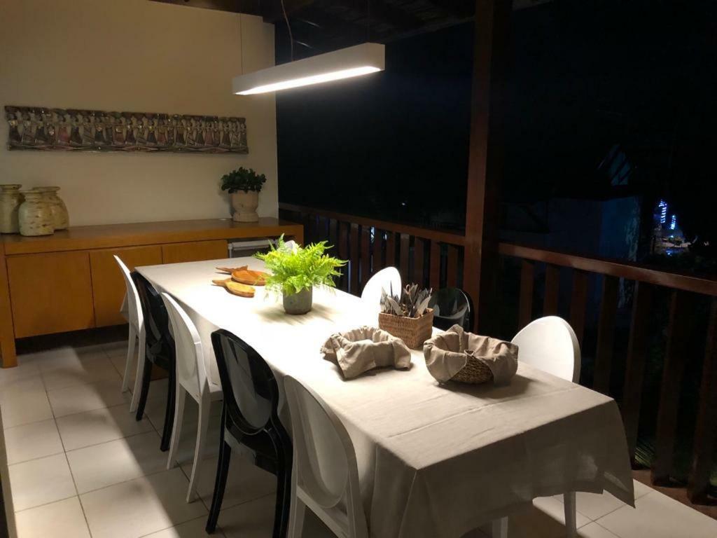 Nannai Residence Muro Alto Pôrto das Galinhas Eksteriør bilde